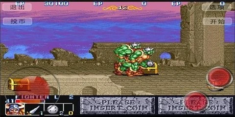 龙王战士经典版