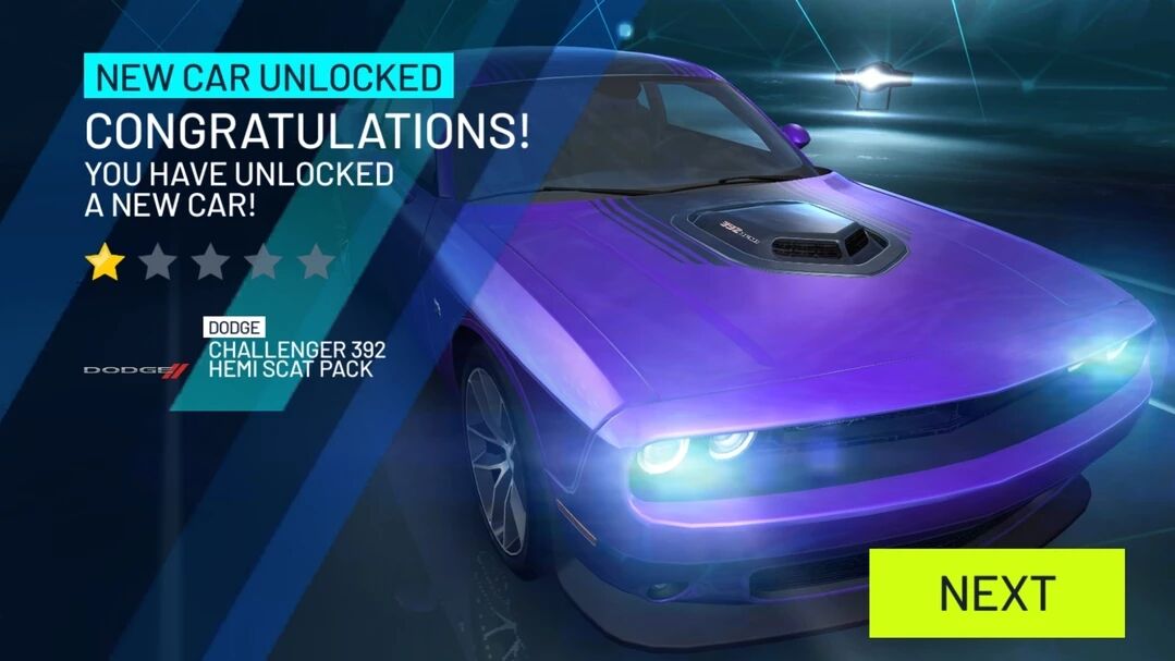 狂野飙车极速版2