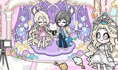 安洁拉世界奇幻之旅