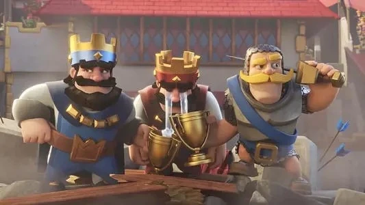 部落冲突皇室战争国际版