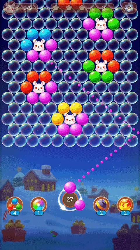 泡泡龙消消乐免费版