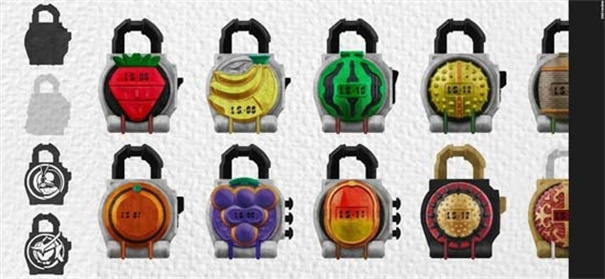 假面骑士铠武模拟器