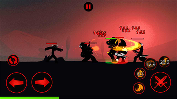 火柴人联盟竞技场