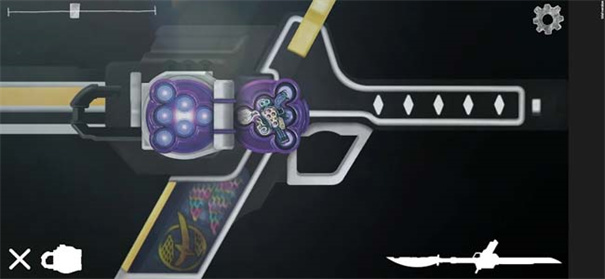 假面骑士铠武模拟器