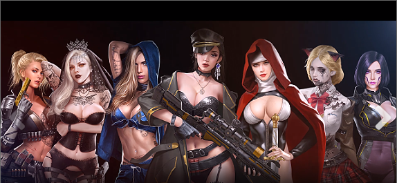 腥城最新版永久免费内购