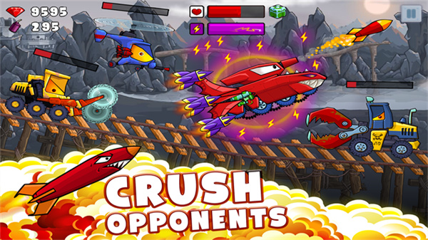 汽车追逐战2中文版