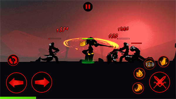 火柴人联盟竞技场