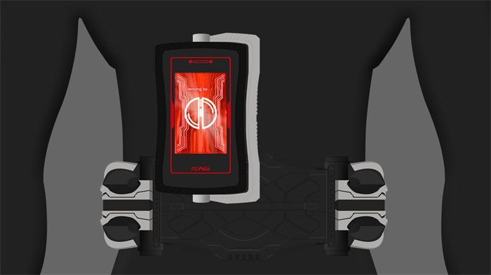 Next Faiz变身模拟器