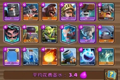 部落冲突皇室战争国际版