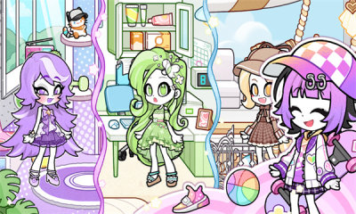 安洁拉世界奇幻之旅