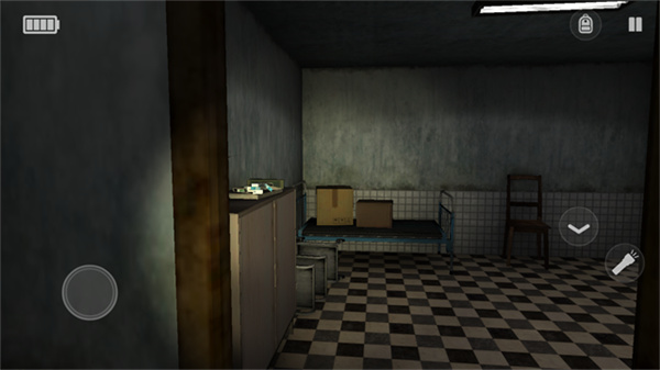 标本零恐怖生存中文版