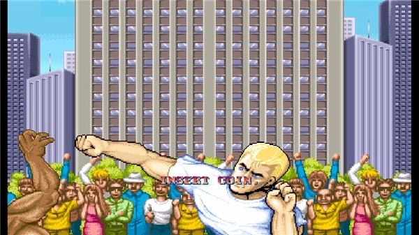 街头霸王2手机免费版