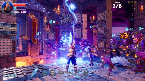 兽人必须死3手机版