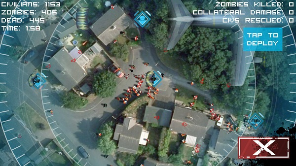 僵尸围城模拟器中文版