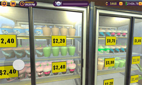 汉堡店模拟器中文版