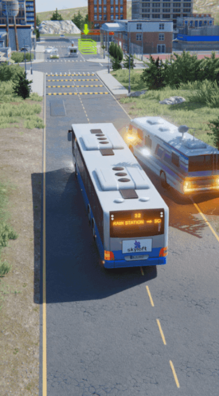 巴士改装模拟正式版