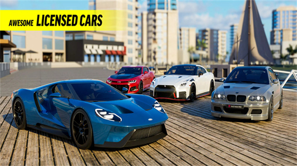 极限竞速专家汉化版