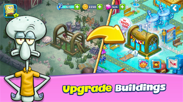 海绵宝宝冒险果酱世界中文版