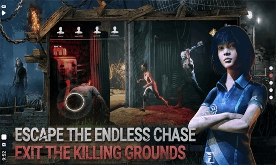 黎明杀机国际服2025