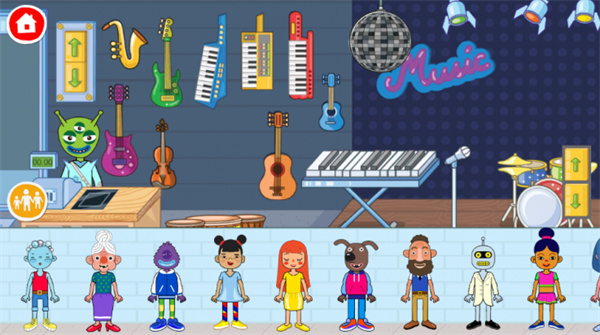 佩皮超级商店免费版