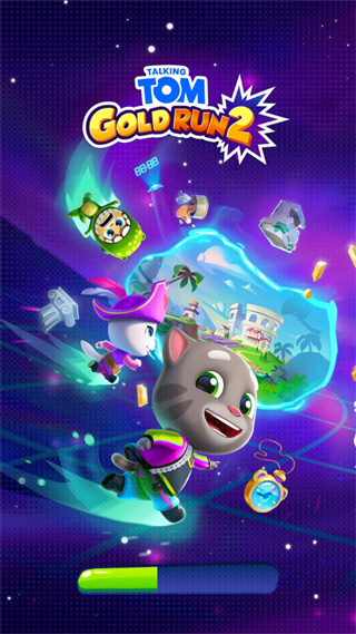 汤姆猫跑酷2手机版