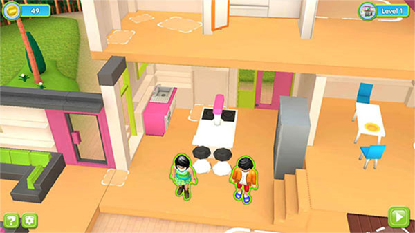 模拟人生4畅玩版