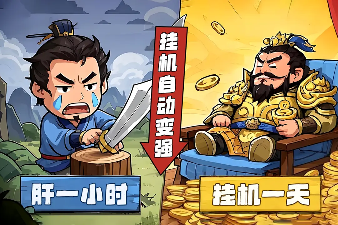 天天三国游戏  安卓版