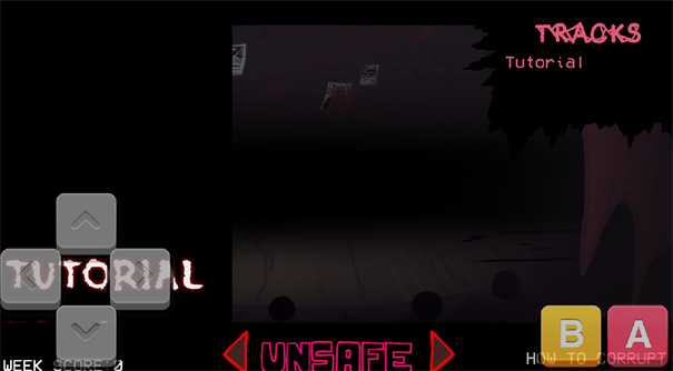 fnf腐化重构版v5