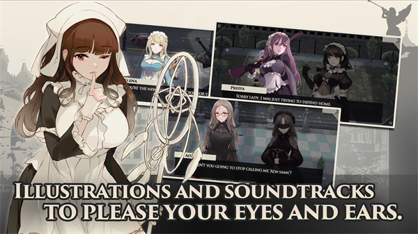 女仆大师中文版