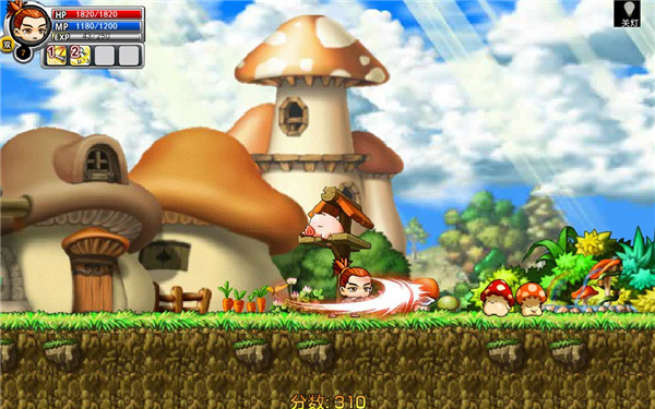 冒险王之精灵物语