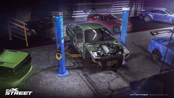 CarX Street中文版