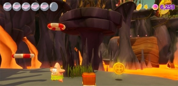 海绵宝宝宇宙摇摆官方正版