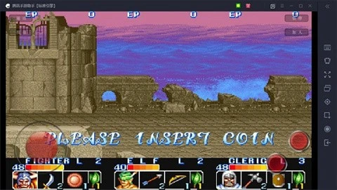 龙王战士经典版