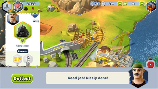 运输大亨帝国城市中文版