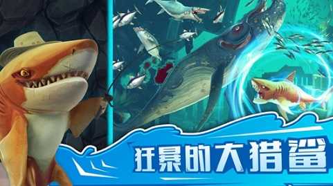 饥饿鲨世界国际服安卓版