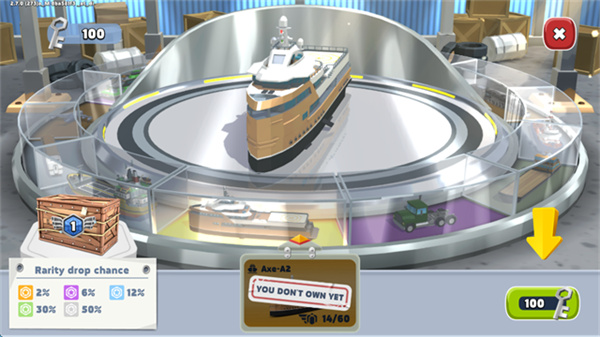 运输大亨帝国城市中文版