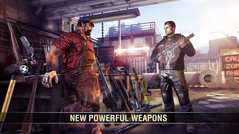 死亡扳机2最新版