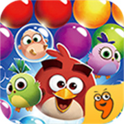 愤怒的小鸟泡泡大战