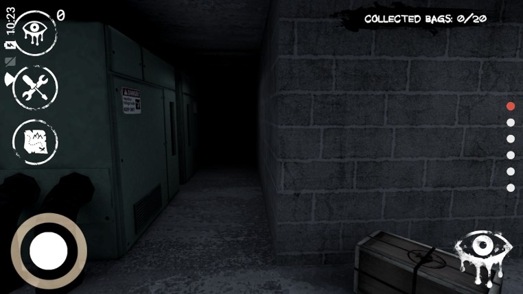 恐怖之眼联机版