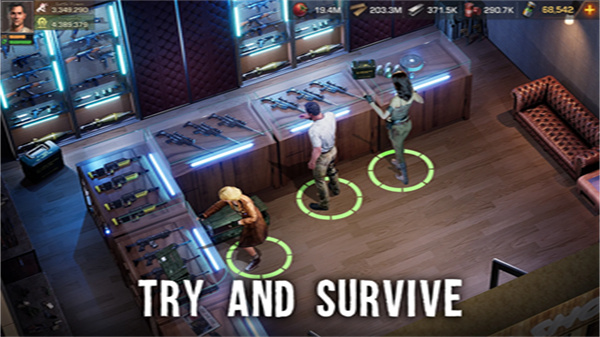 生存防御战中文版