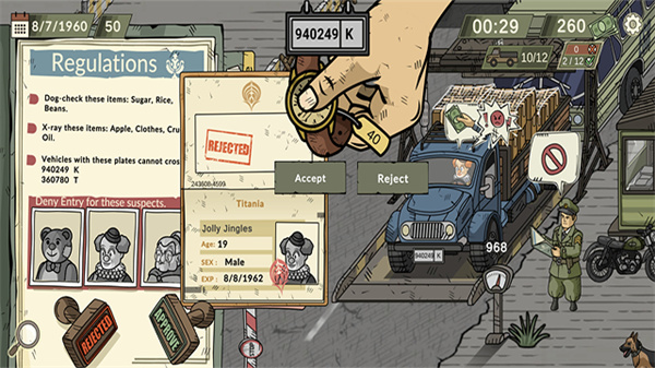 黑色边境2汉化版