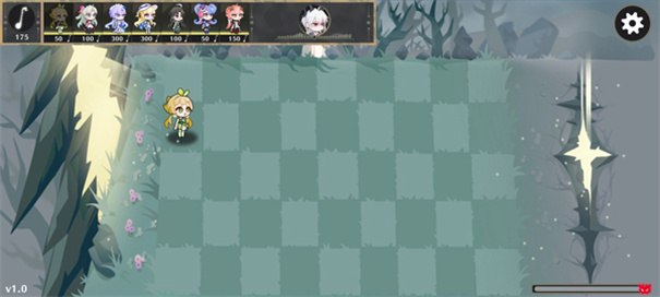 植物大战僵尸鸣潮版