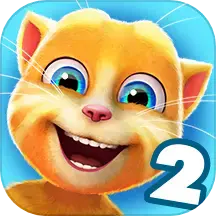 会说话的金杰猫2