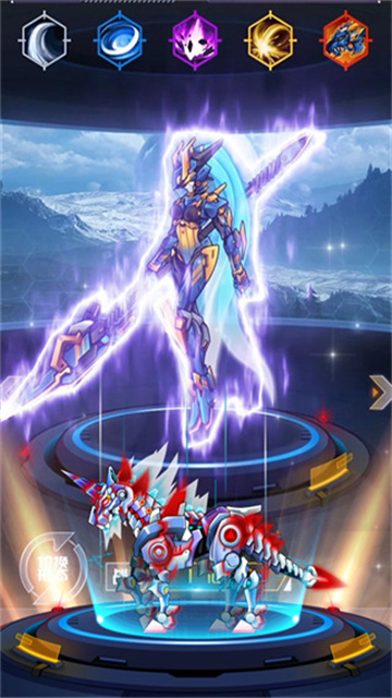 机甲斗兽场2正版