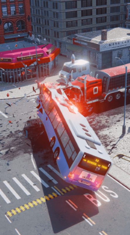 巴士改装模拟正式版