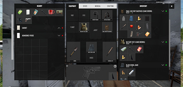 scum荒野求生官方正版