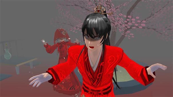 樱花校园模拟器测试版