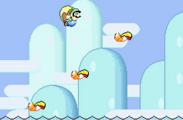 超级马里奥世界2025官网版