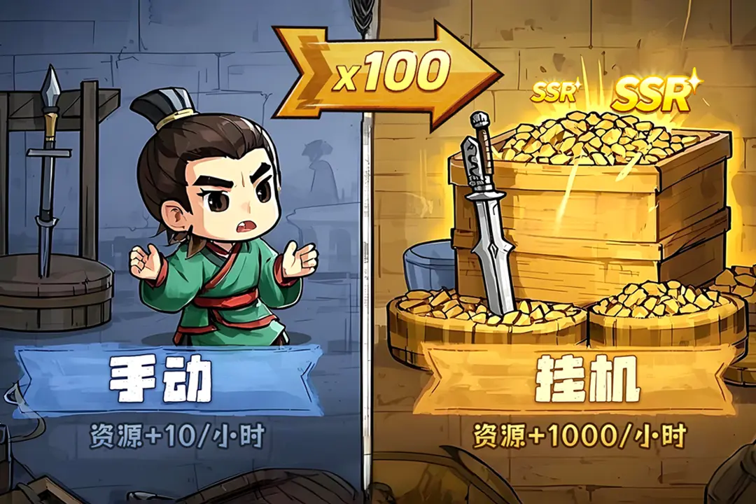 天天三国游戏  安卓版