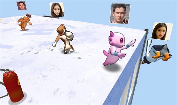 野兽派对RPG汉化版安卓版